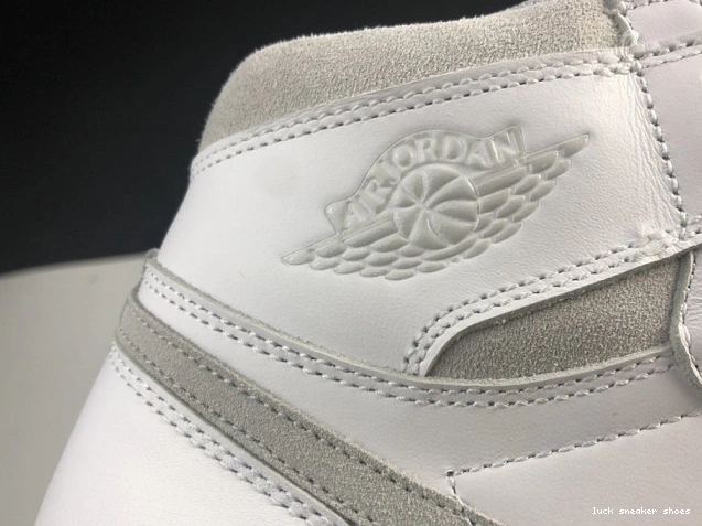 Reps LUCY Grey Air High BQ4422-100 1 Retro 85 Neutral Jordan 0630